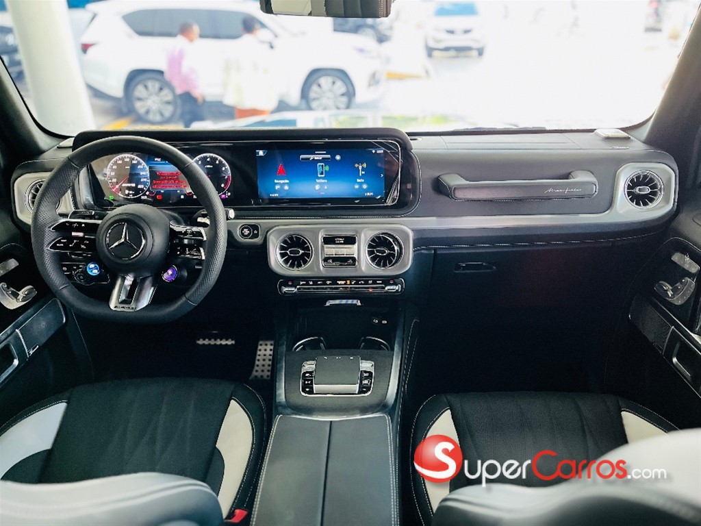 2026 Mercedes-Benz Clase G 63 AMG — foto 12 / 12