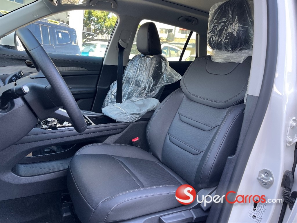 2025 Ford Territory — foto 6 / 12