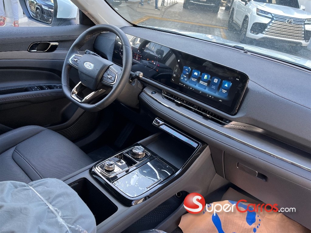 2025 Ford Territory — foto 7 / 12