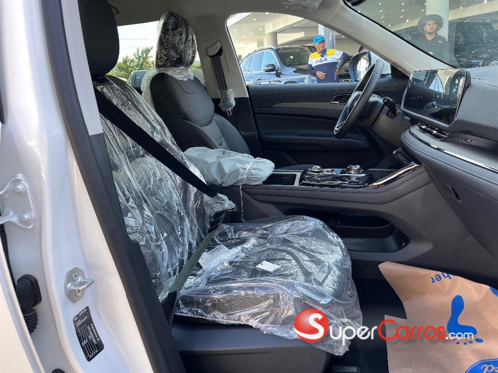 2025 Ford Territory — foto 8 / 12