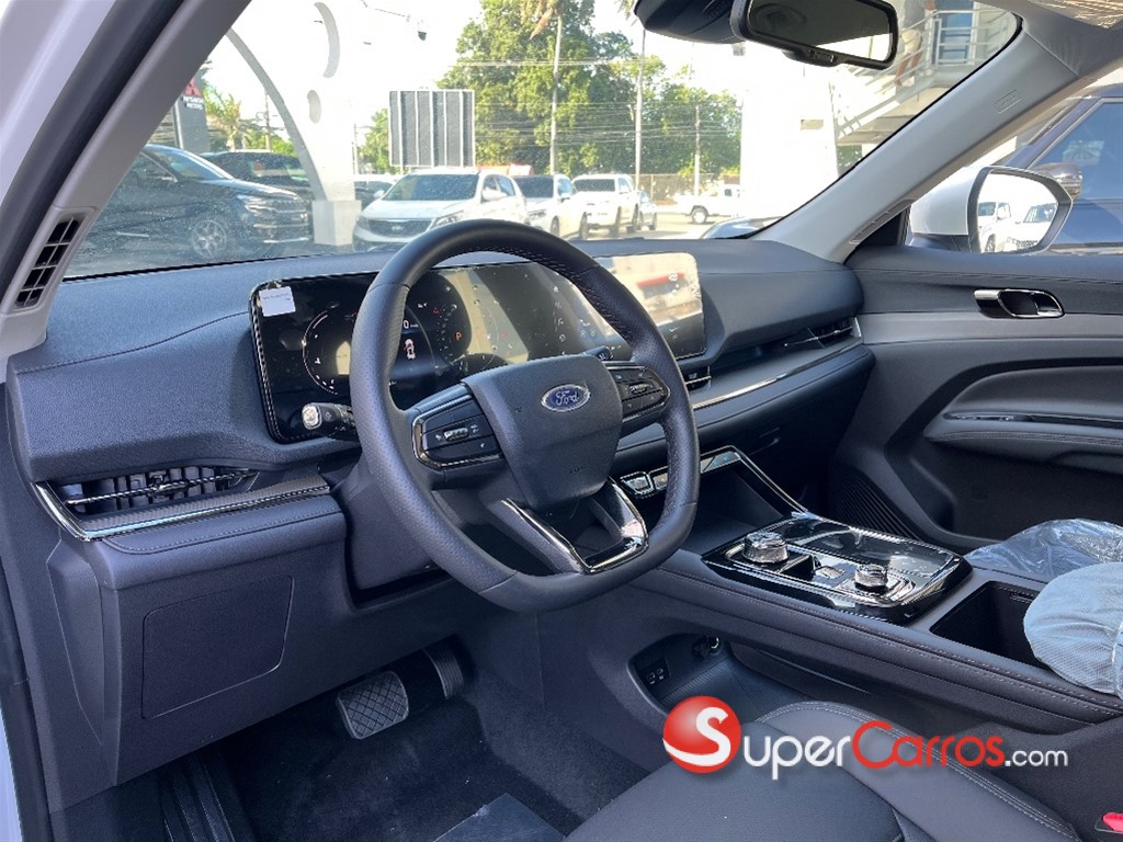 2025 Ford Territory — foto 11 / 12