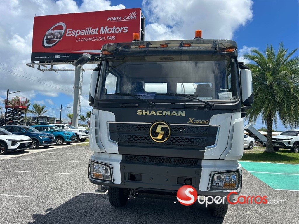 2025 Shacman X3000 — foto 2 / 7