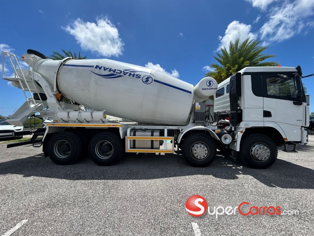 2025 Shacman X3000 — foto 4 / 7
