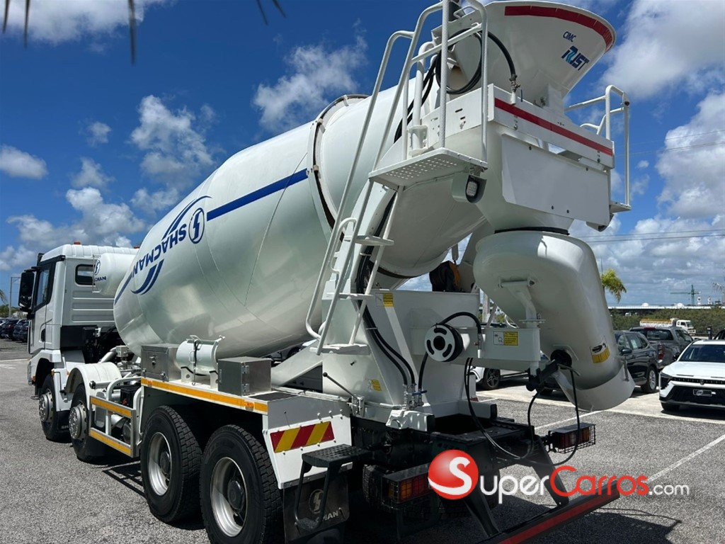 2025 Shacman X3000 — foto 5 / 7