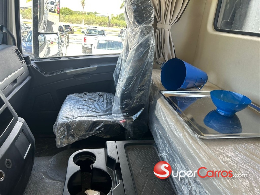 2025 Shacman X3000 — foto 6 / 7