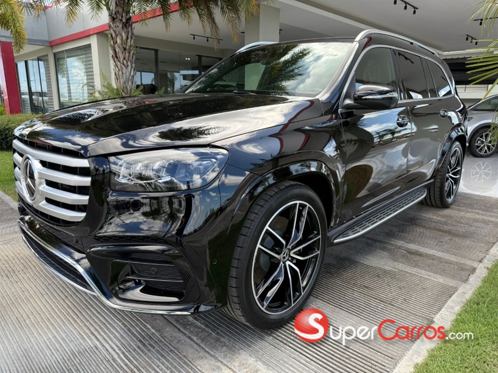 2025 Mercedes-Benz Clase GLS 450 AMG PLUS 4MATIC