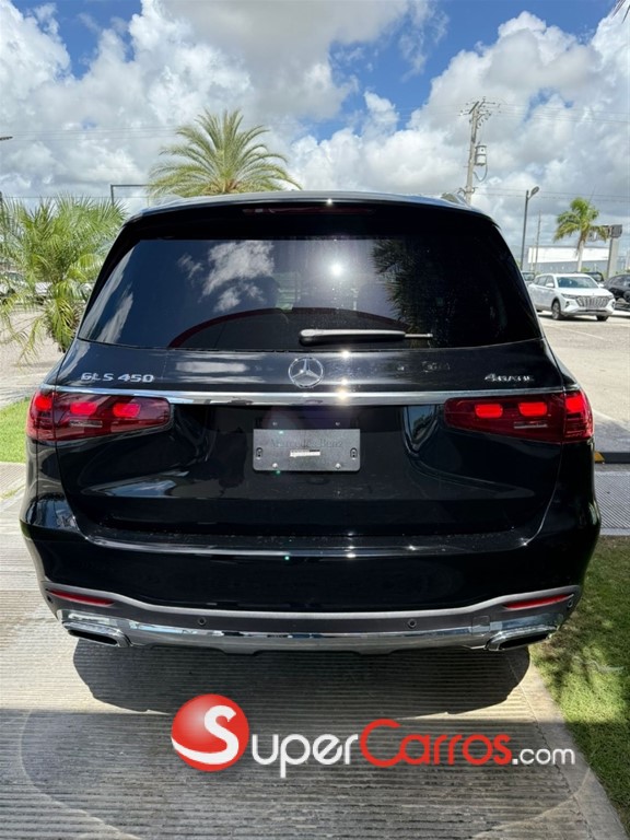 2025 Mercedes-Benz Clase GLS 450 AMG PLUS 4MATIC — foto 3 / 8