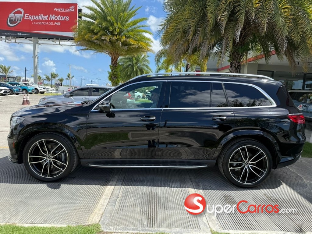 2025 Mercedes-Benz Clase GLS 450 AMG PLUS 4MATIC — foto 7 / 8