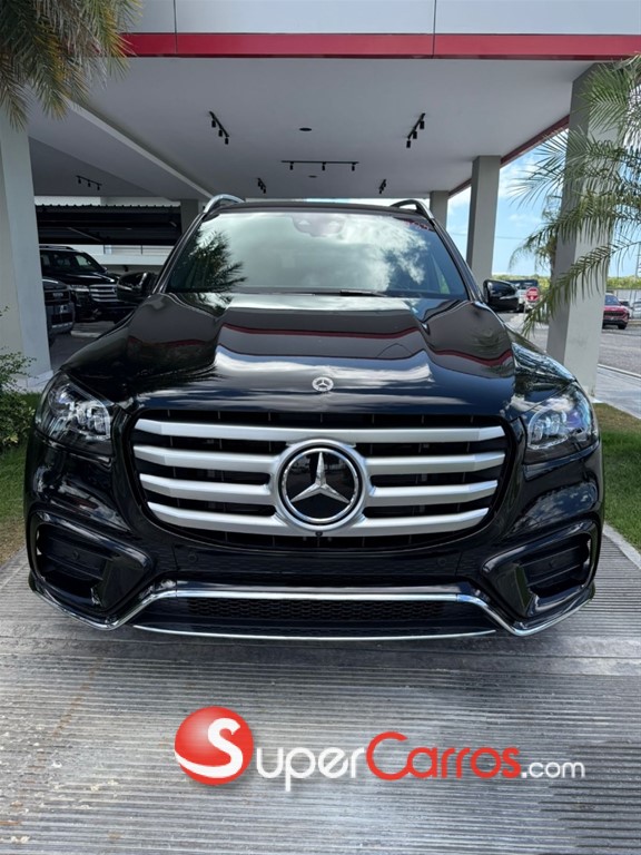 2025 Mercedes-Benz Clase GLS 450 AMG PLUS 4MATIC — foto 8 / 8