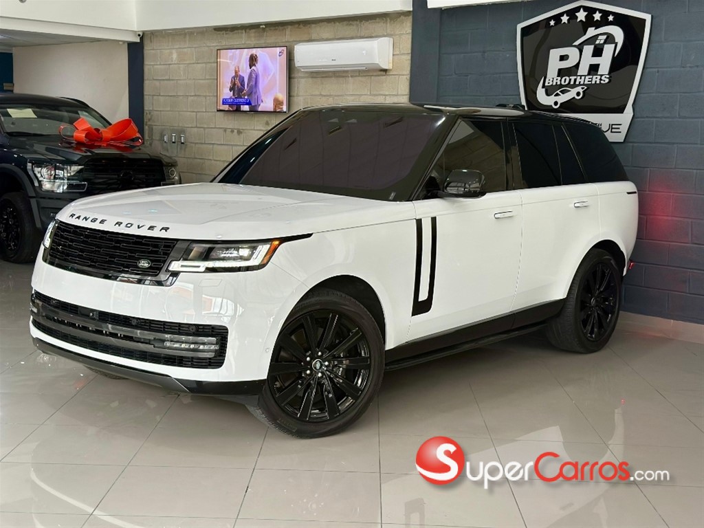 2023 Land Rover Range Rover Vogue