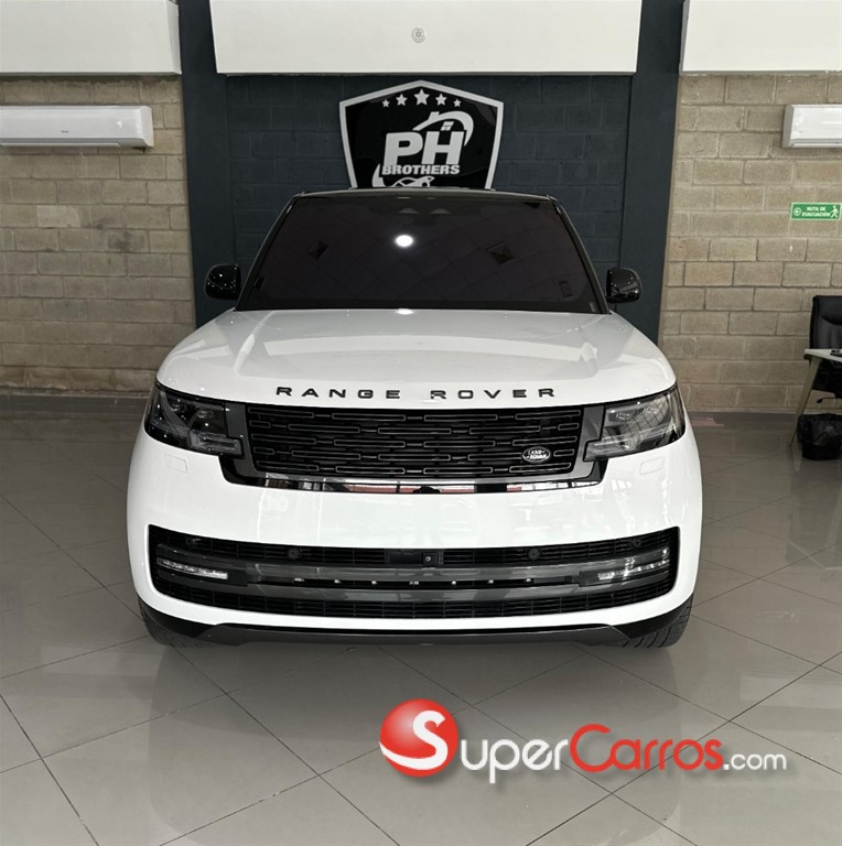 2023 Land Rover Range Rover Vogue — foto 2 / 12