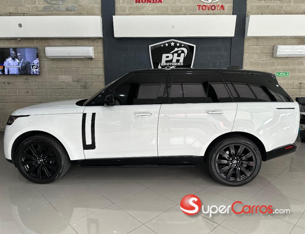 2023 Land Rover Range Rover Vogue — foto 3 / 12
