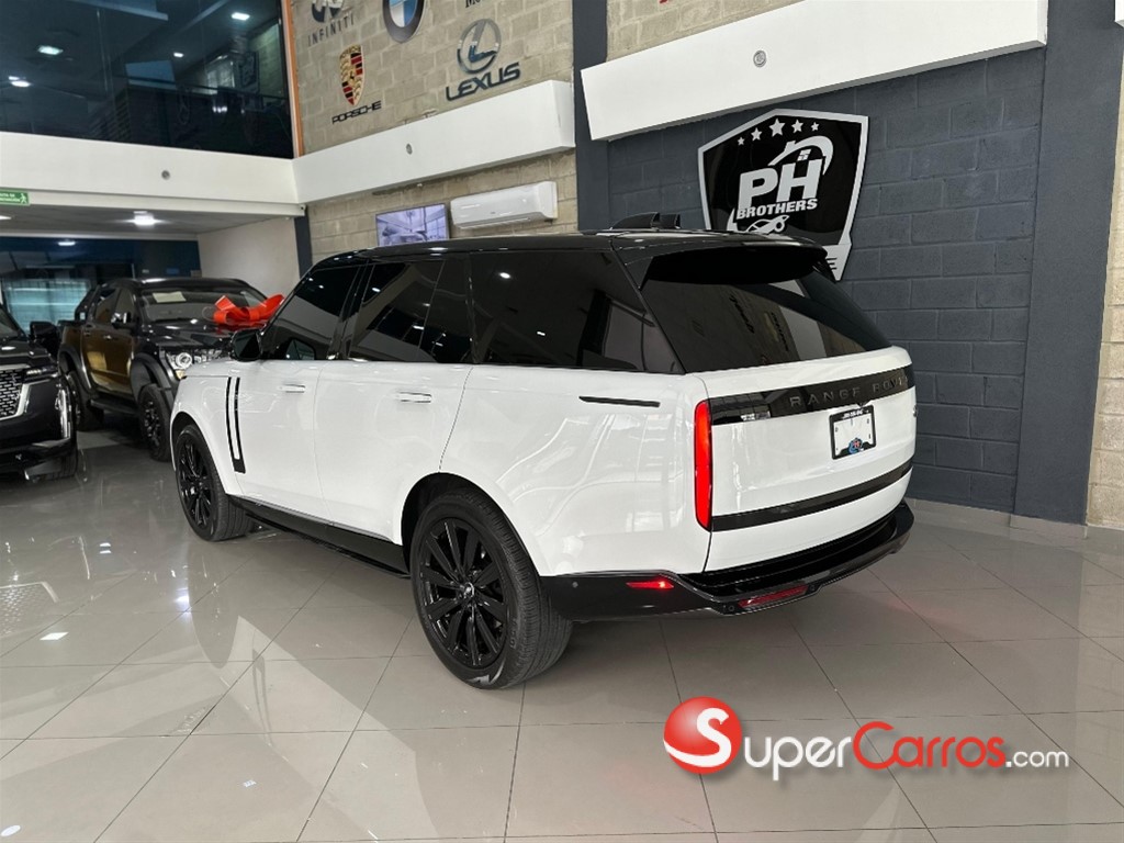 2023 Land Rover Range Rover Vogue — foto 4 / 12