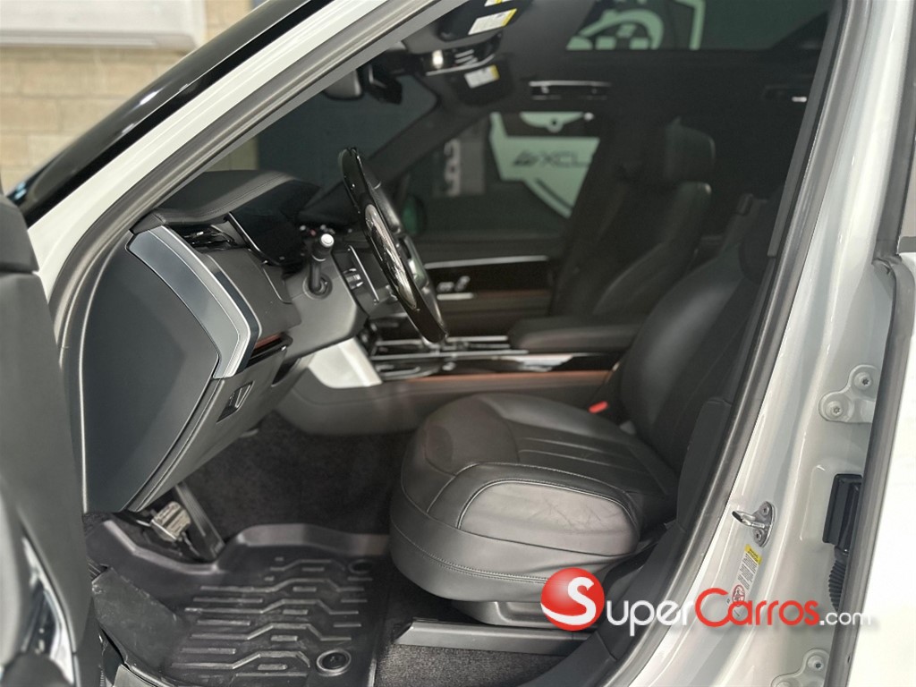 2023 Land Rover Range Rover Vogue — foto 6 / 12