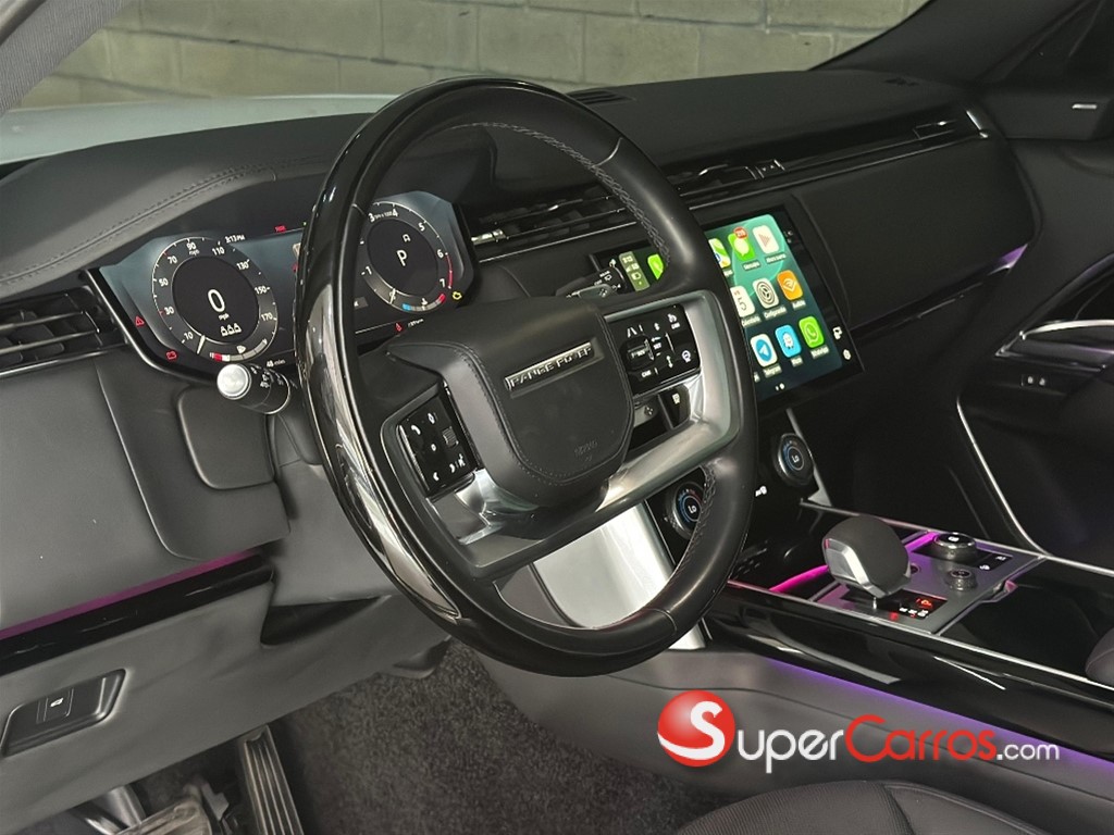 2023 Land Rover Range Rover Vogue — foto 7 / 12