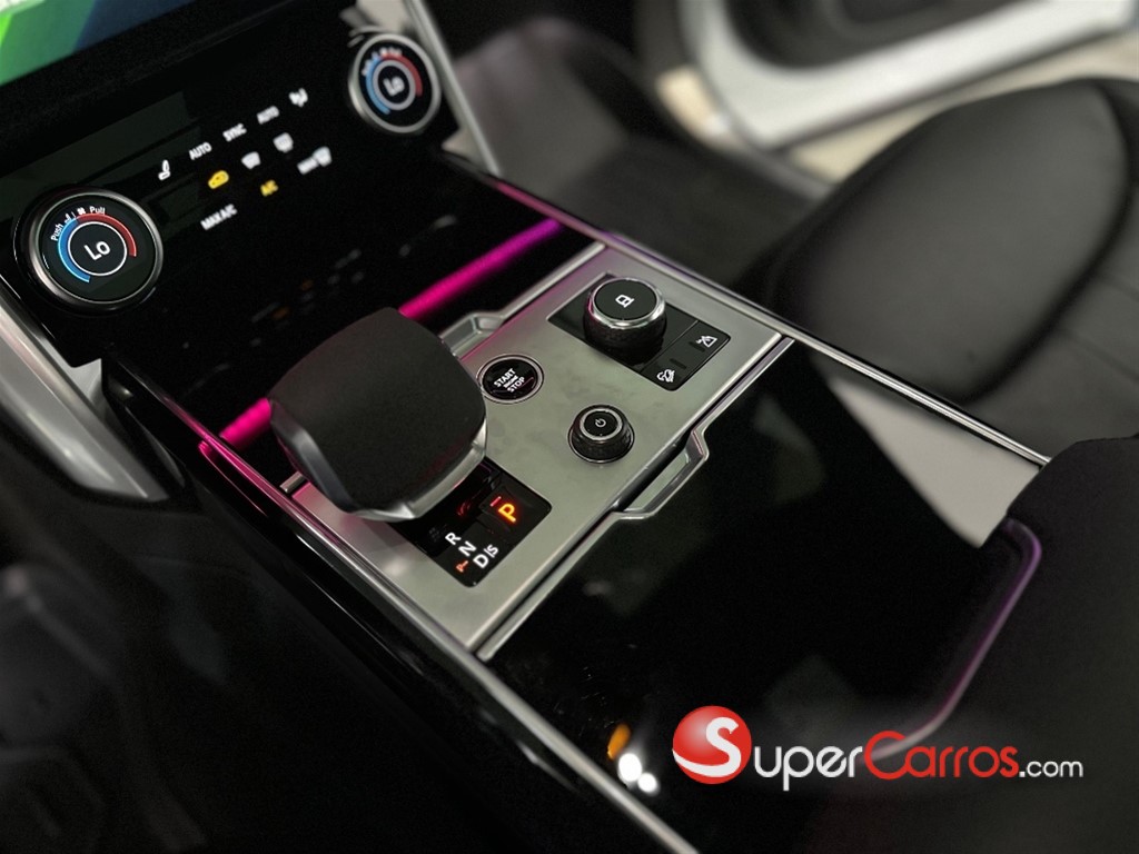 2023 Land Rover Range Rover Vogue — foto 9 / 12