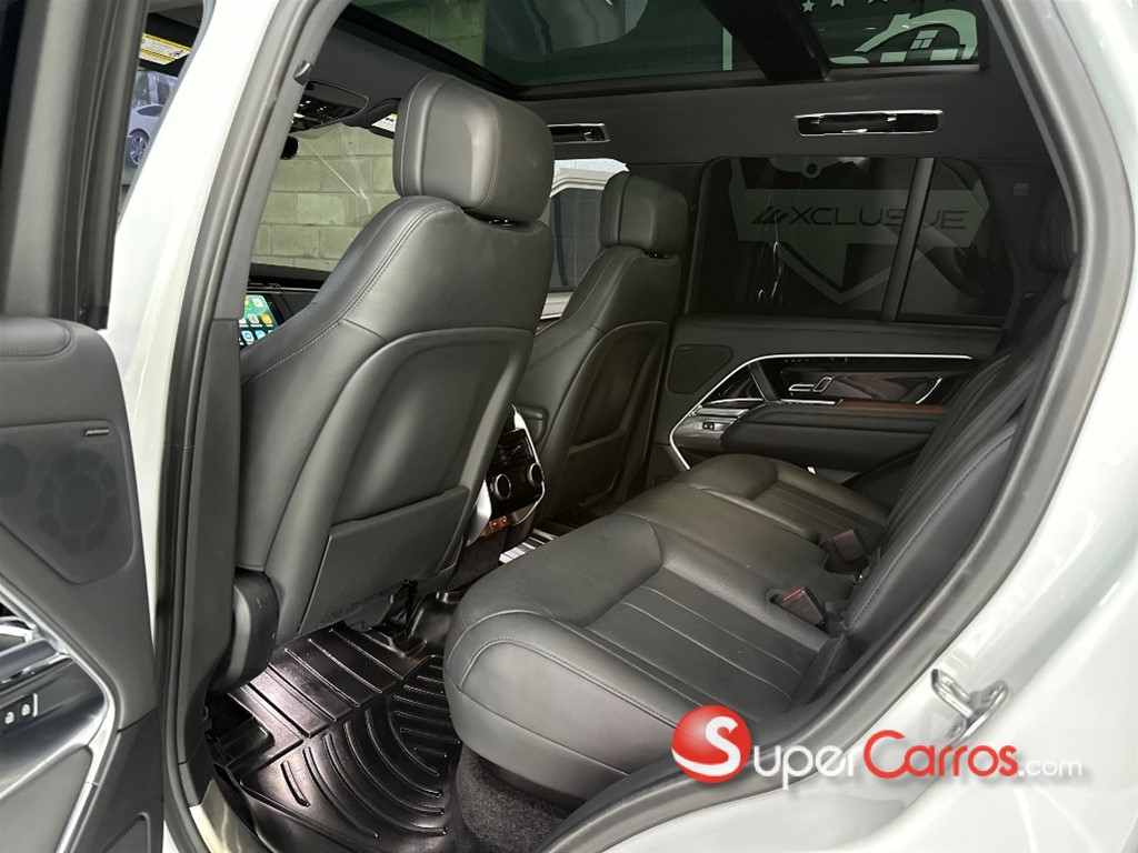 2023 Land Rover Range Rover Vogue — foto 11 / 12