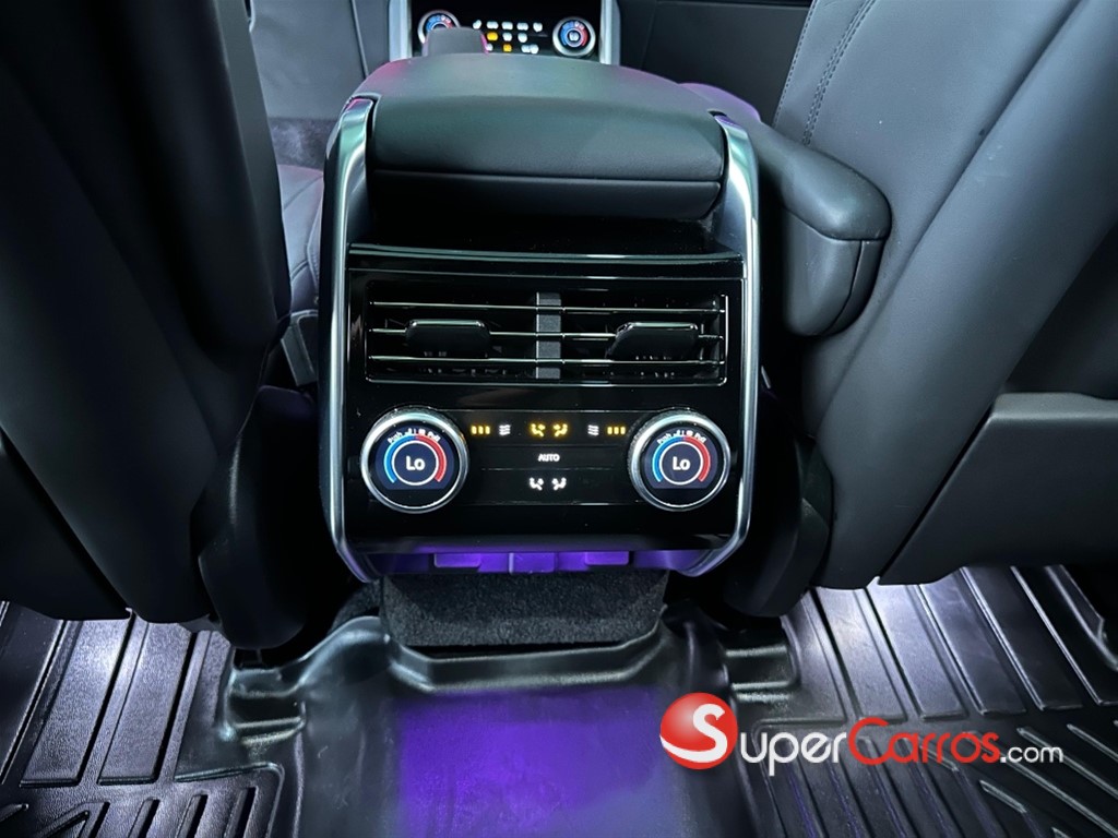 2023 Land Rover Range Rover Vogue — foto 12 / 12