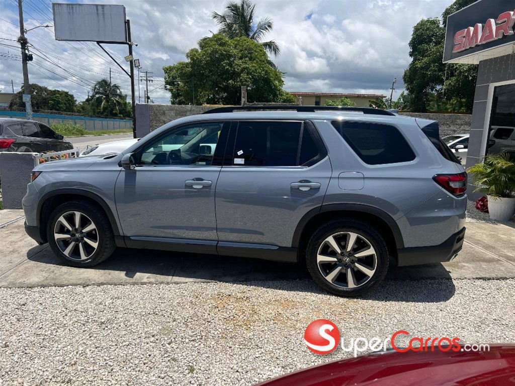 2023 Honda Pilot Touring — foto 3 / 10
