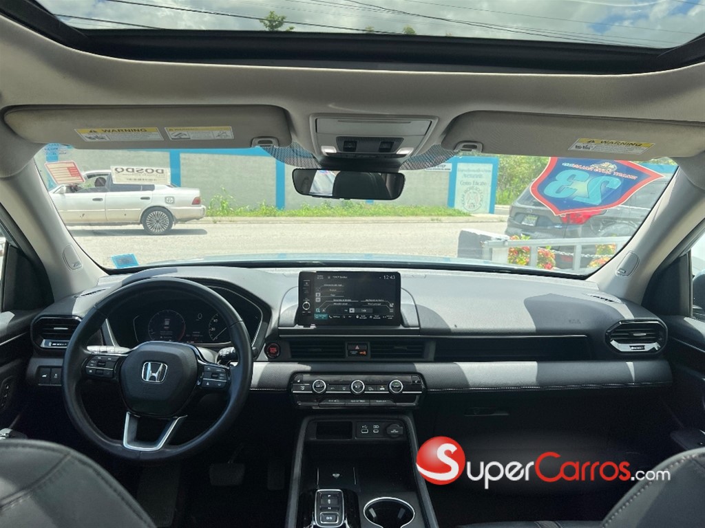 2023 Honda Pilot Touring — foto 4 / 10