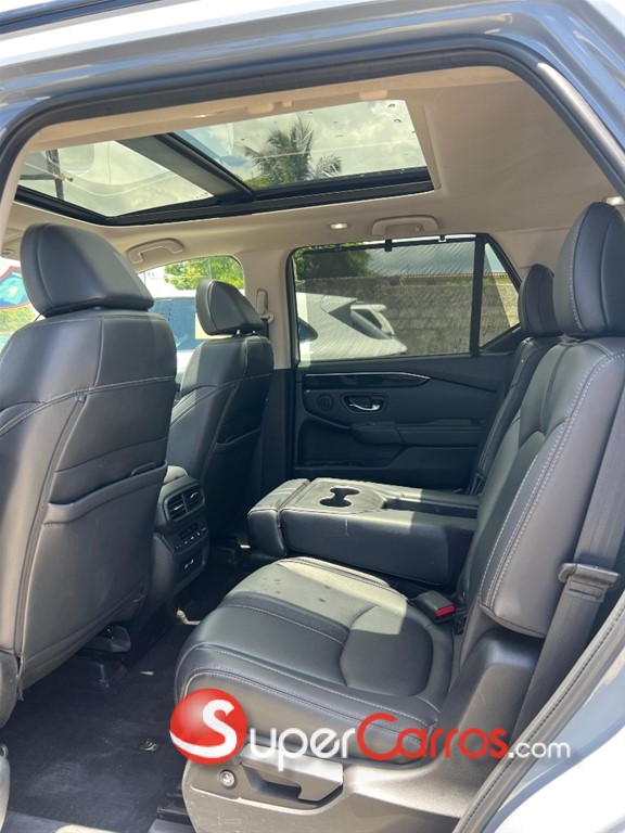 2023 Honda Pilot Touring — foto 7 / 10