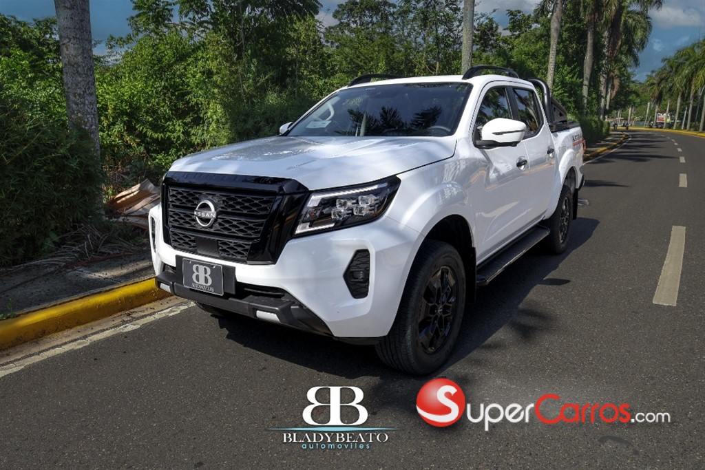 2025 Nissan Frontier LE Katana Edition