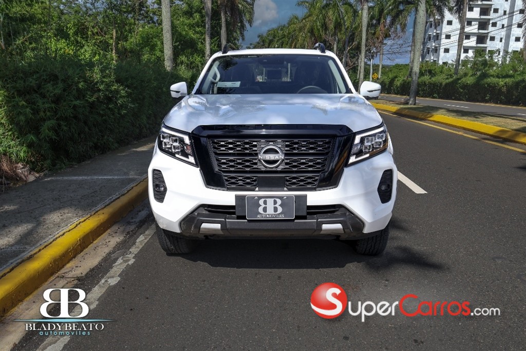 2025 Nissan Frontier LE Katana Edition — foto 8 / 12