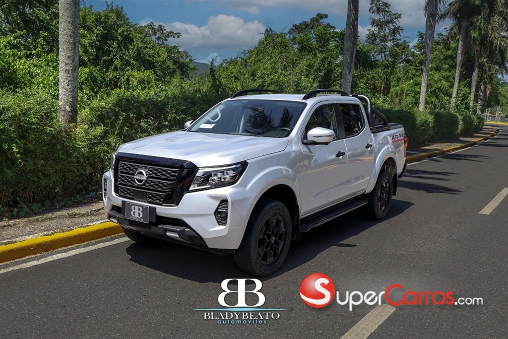 2025 Nissan Frontier LE Katana Edition