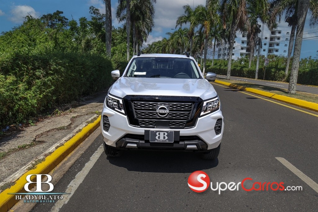 2025 Nissan Frontier LE Katana Edition — foto 8 / 12