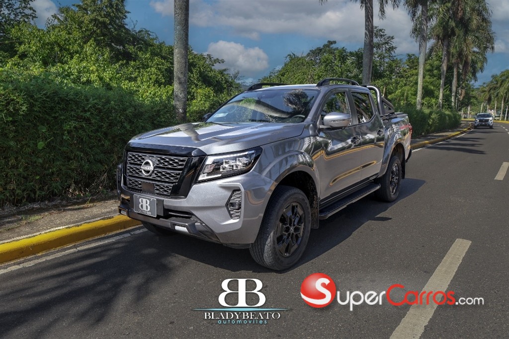 2025 Nissan Frontier LE Katana Edition