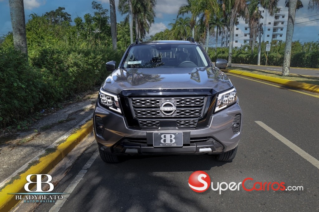 2025 Nissan Frontier LE Katana Edition — foto 4 / 12
