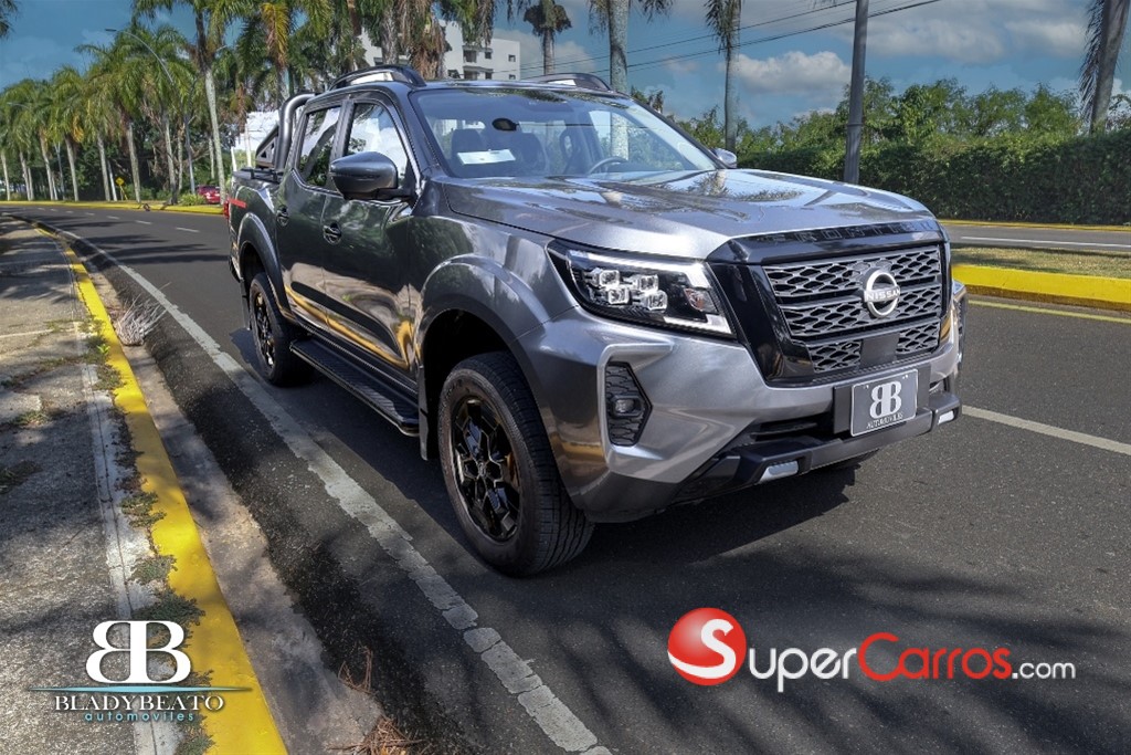 2025 Nissan Frontier LE Katana Edition — foto 5 / 12