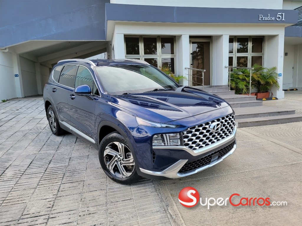 2022 Hyundai Santa Fe SEL