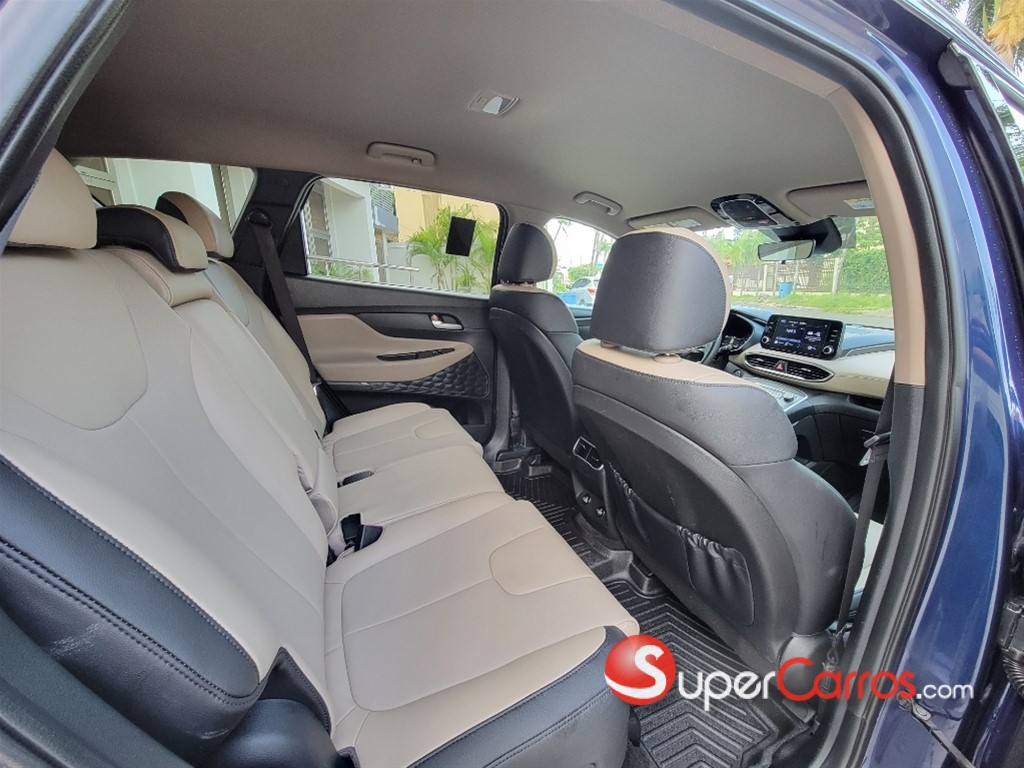 2022 Hyundai Santa Fe SEL — foto 3 / 10
