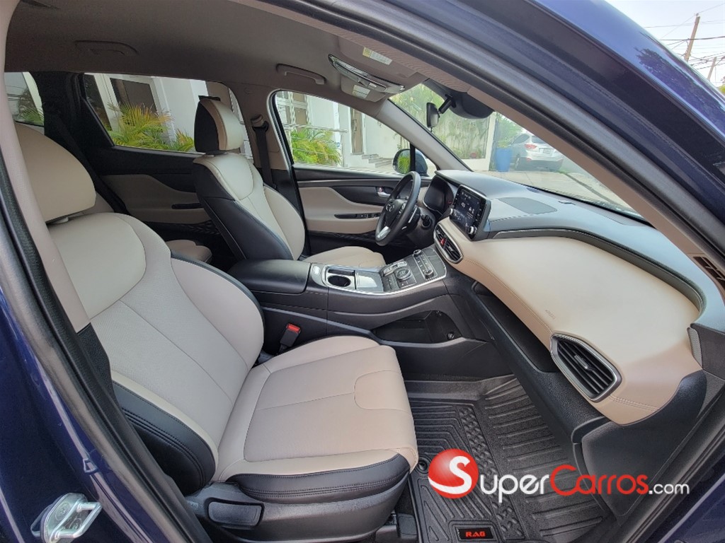 2022 Hyundai Santa Fe SEL — foto 4 / 10