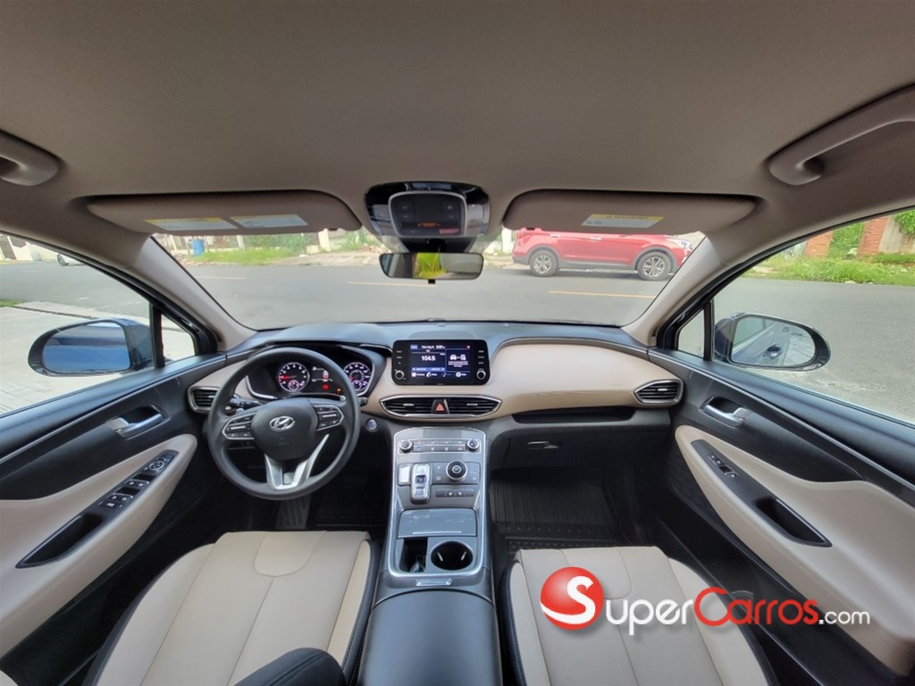 2022 Hyundai Santa Fe SEL — foto 5 / 10