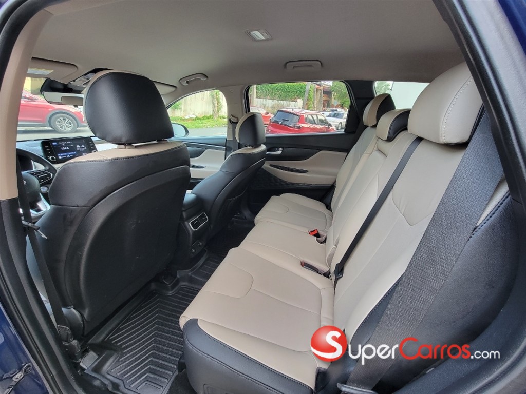 2022 Hyundai Santa Fe SEL — foto 6 / 10