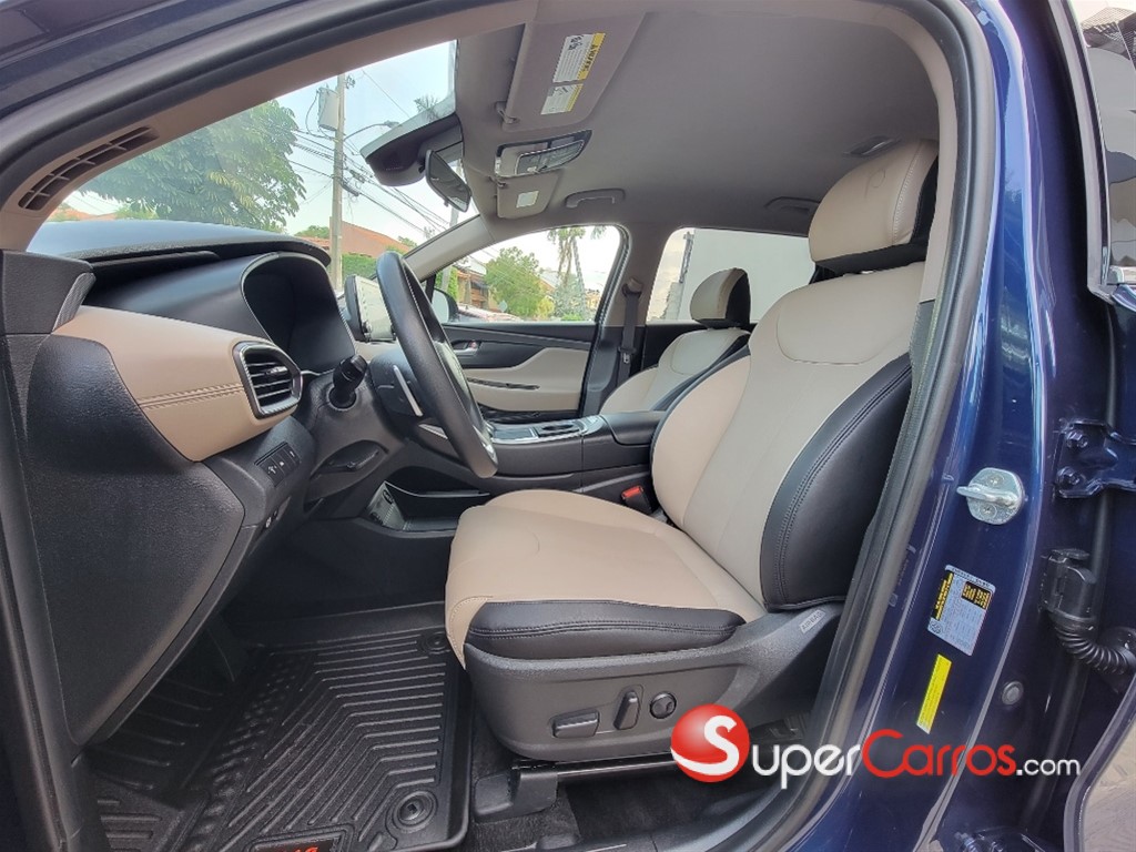 2022 Hyundai Santa Fe SEL — foto 7 / 10