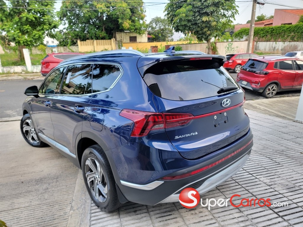 2022 Hyundai Santa Fe SEL — foto 10 / 10