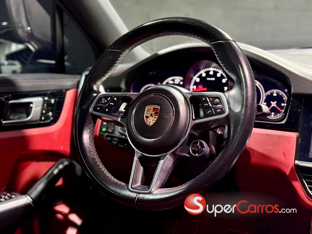 2020 Porsche Cayenne Coupe — foto 3 / 12