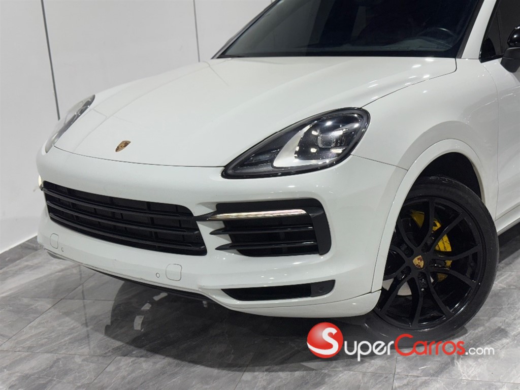 2020 Porsche Cayenne Coupe — foto 8 / 12