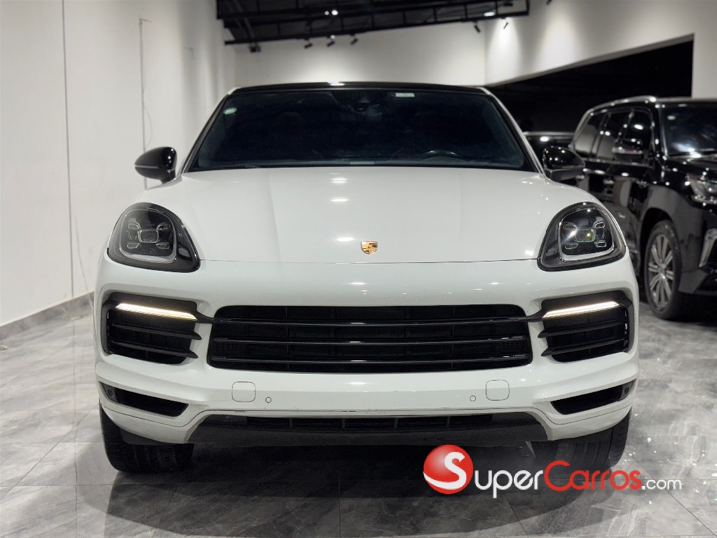 2020 Porsche Cayenne Coupe — foto 9 / 12