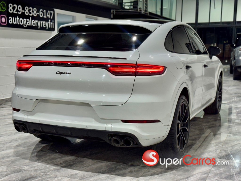 2020 Porsche Cayenne Coupe — foto 11 / 12