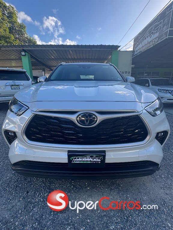 2022 Toyota Highlander