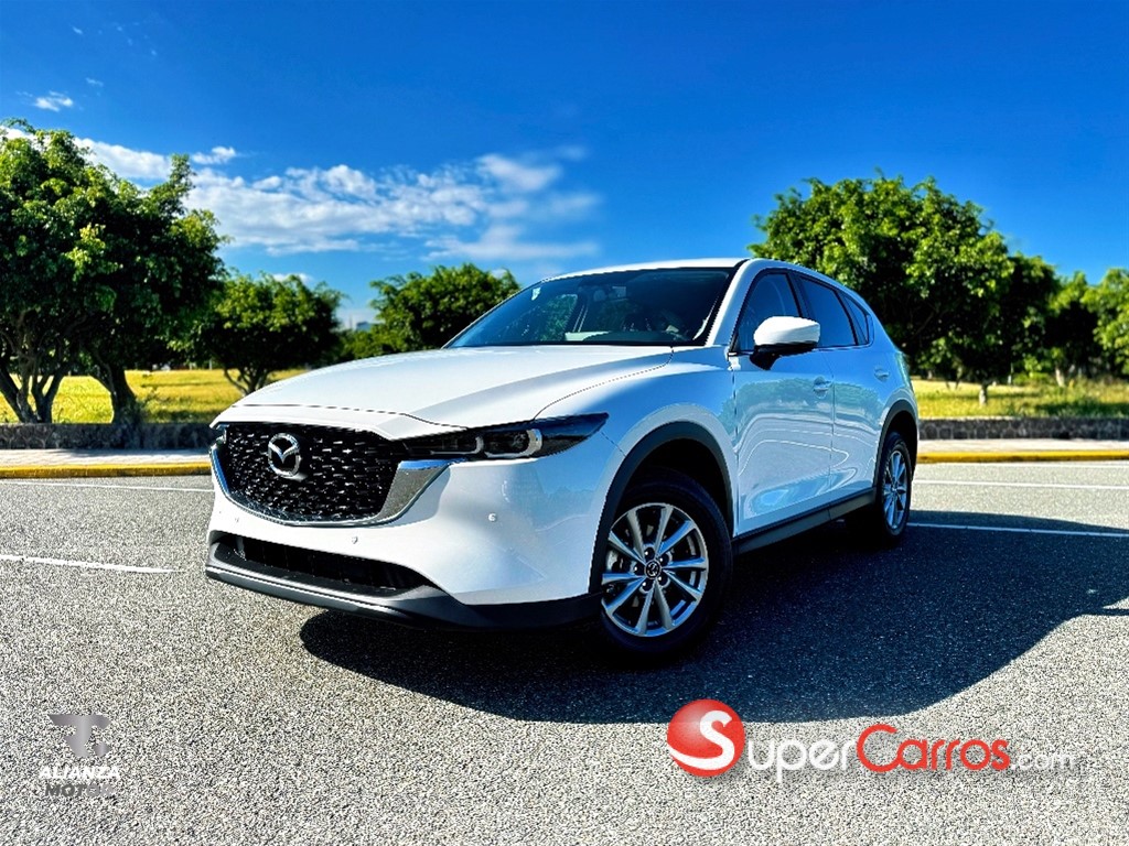 2026 Mazda CX-5