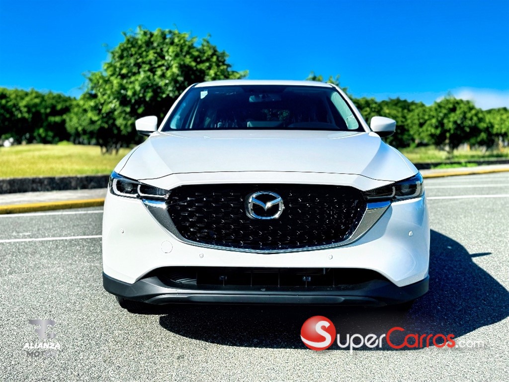 2026 Mazda CX-5 — foto 2 / 12