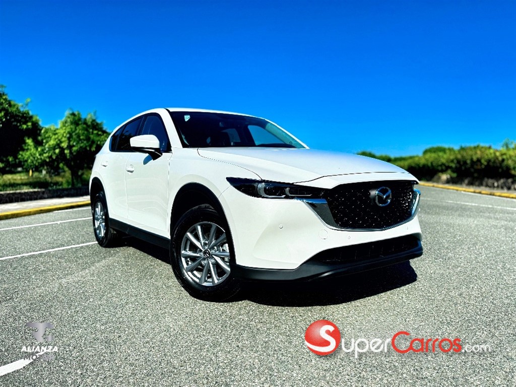 2026 Mazda CX-5 — foto 3 / 12