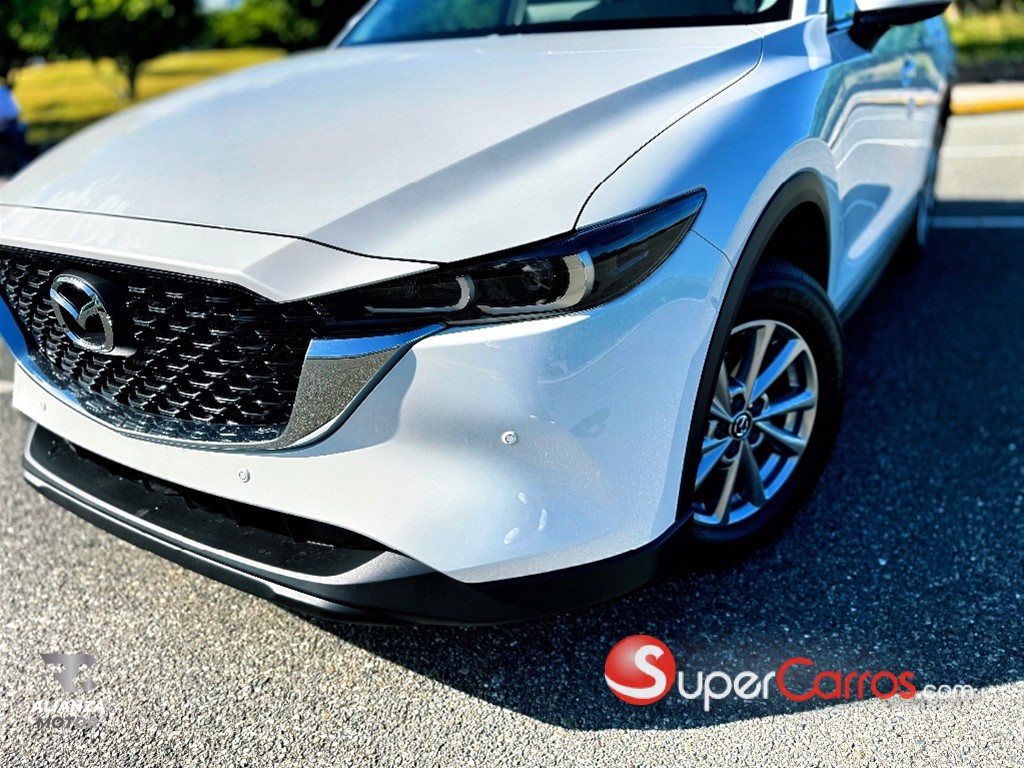 2026 Mazda CX-5 — foto 4 / 12