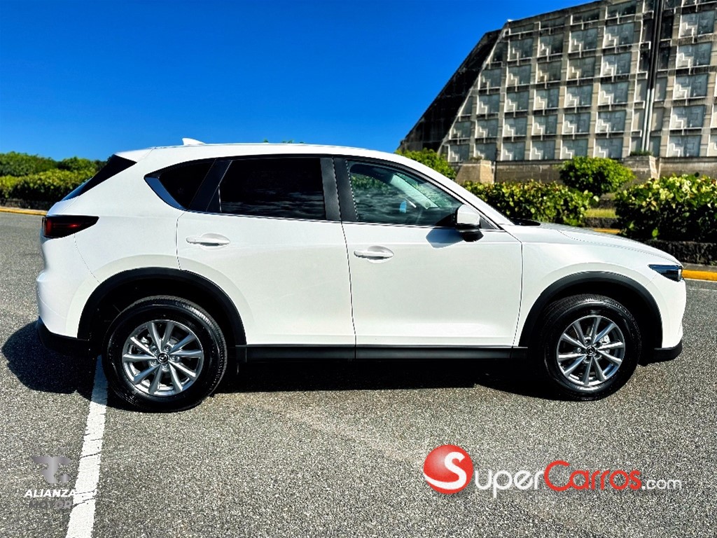 2026 Mazda CX-5 — foto 5 / 12
