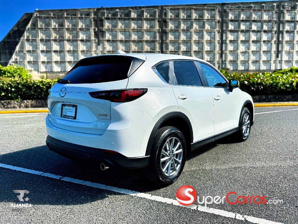 2026 Mazda CX-5 — foto 7 / 12